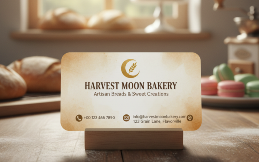 Rounded Corner Visiting/Business Cards