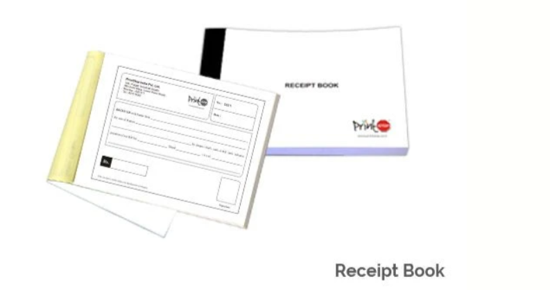 Receipt Books